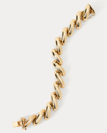 ROUSSEAU WAVE BRACELET