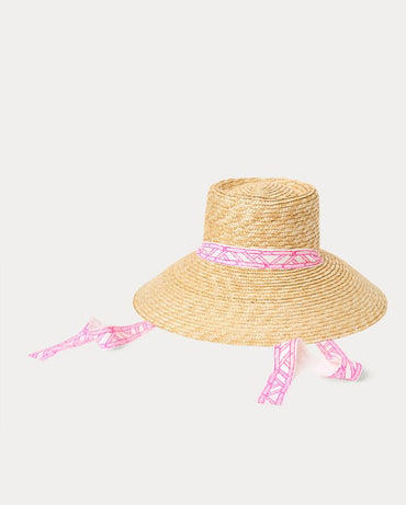 DARBIE STRAW HAT