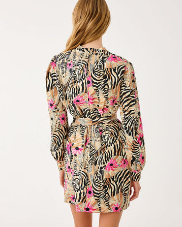 PHILLIPA STRETCH DRESS