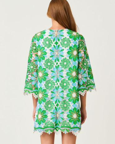 JOURI LACE DRESS