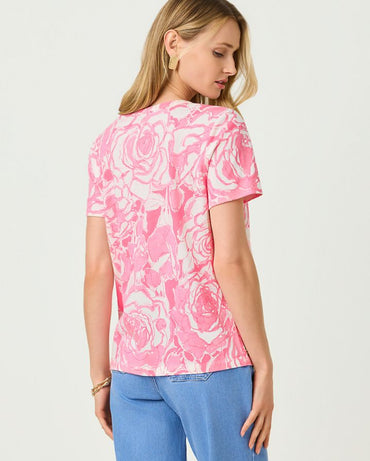 CLAIRMONT PEARL KNIT TOP