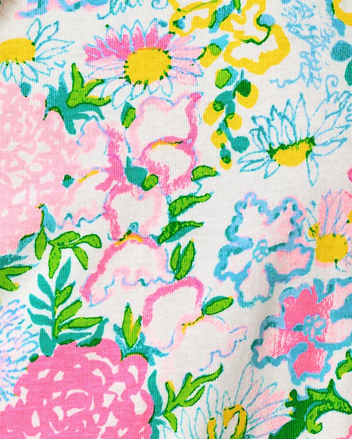 CLAIRMONT PEARL KNIT TOP