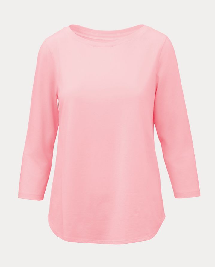 KEY WEST 3/4 SLEEVE TOP