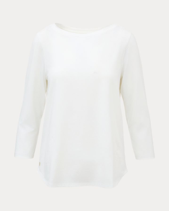 KEY WEST 3/4 SLEEVE TOP