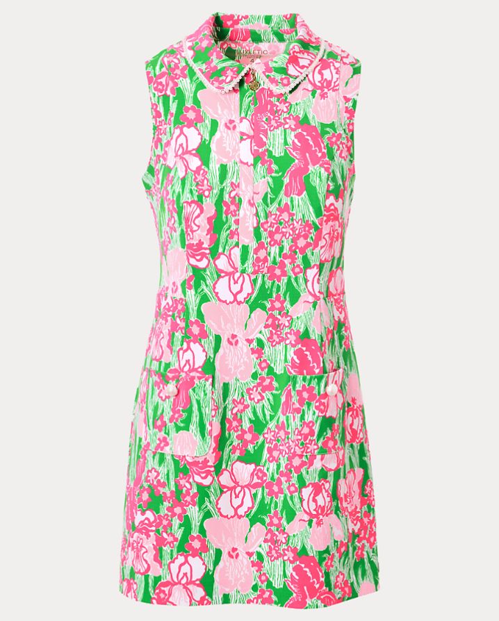 KATHY UPF 50+ PEARL DRESS