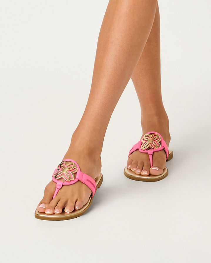 THE LILLY SANDAL