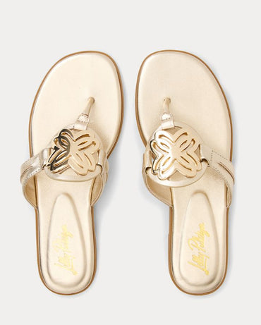 THE LILLY SANDAL