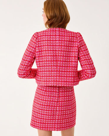 KIMIA BOUCLE JACKET