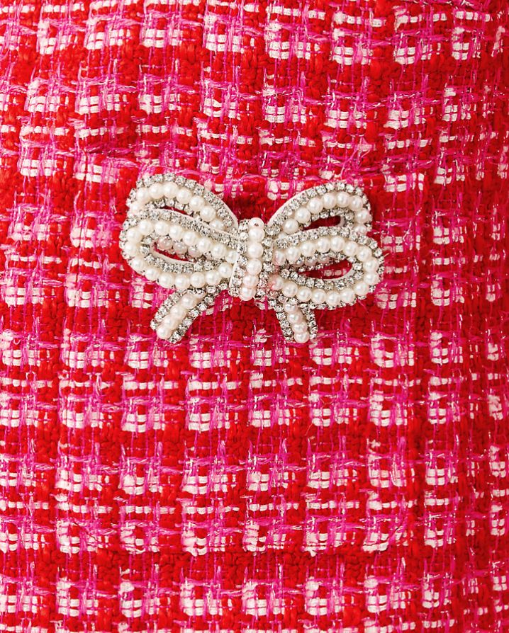 KIMIA BOUCLE JACKET