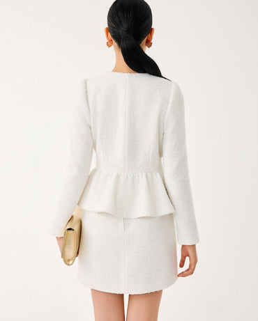 ARAYA BOUCLE JACKET