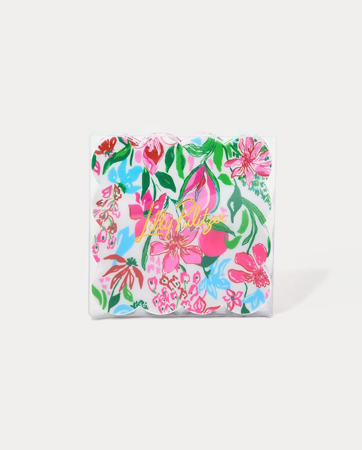 GWP SET OF 4 COASTERS