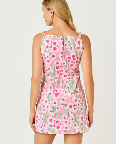 DELORES SLEEVELESS ROMPER