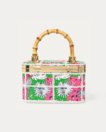 MILLIE TOP HANDLE BAG