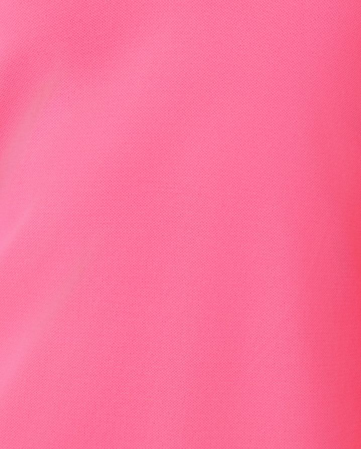 FRIDA UPF 50+ SCALLOP POLO