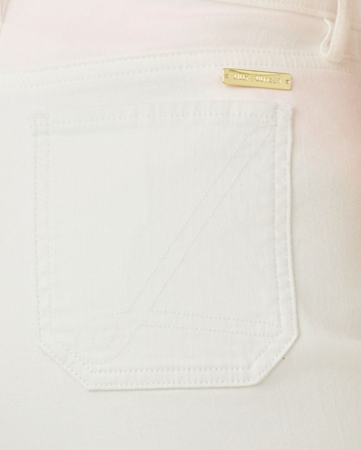 HARLEEN HIGH RISE CROP JEAN