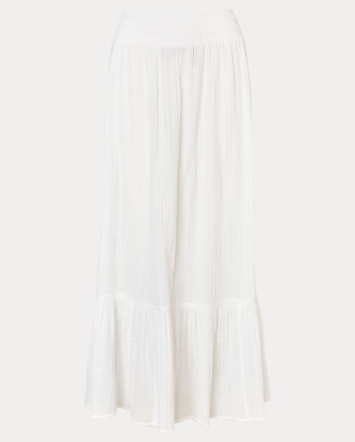 ENZO MAXI SKIRT COVERUP