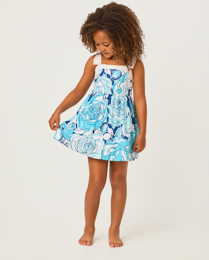 MINI CHERI DRESS