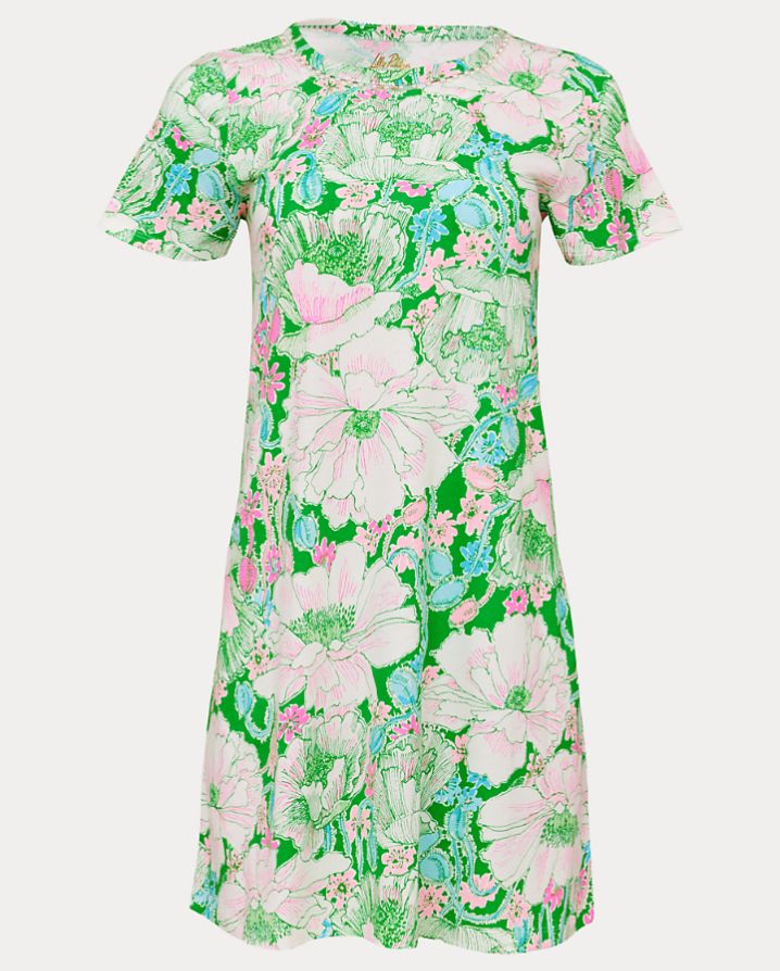 CODY SHORT SLEEVE DRESS