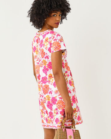 LINNEA SHIFT DRESS