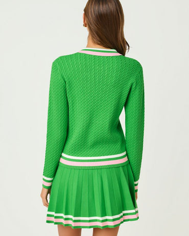SUZETTE SWEATER