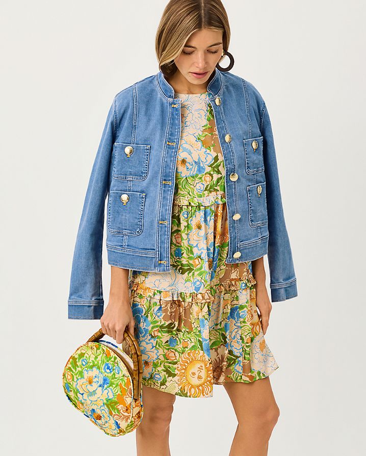 BREAKERS BAMBOO BERMUDA BAG