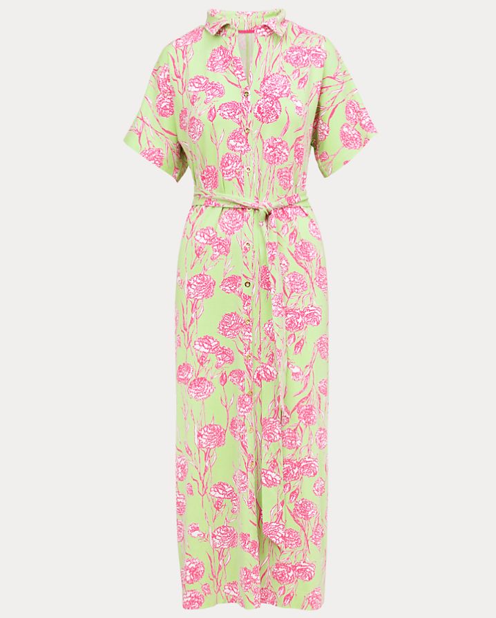 MCKENNON UPF 50+ MAXI DRESS