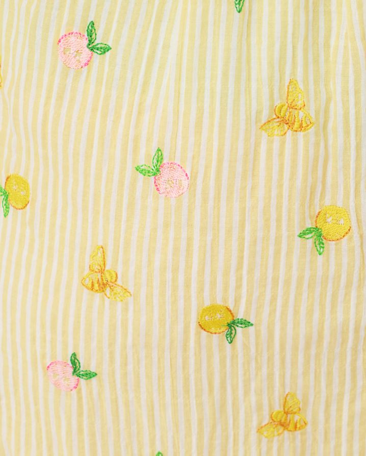 HADLY SMOCKED MAXI DRESS