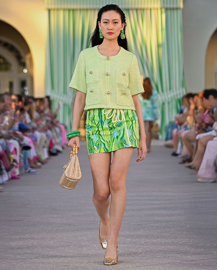 MICHELINA MINI SKORT