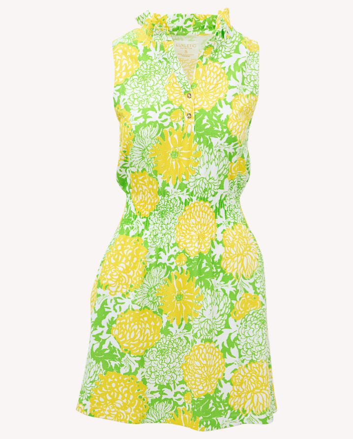 LOVE ACTIVE SLEEVELESS DRESS