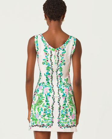 ELEANORA SHIFT ROMPER