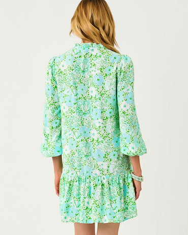 SHALEY TUNIC DRESS