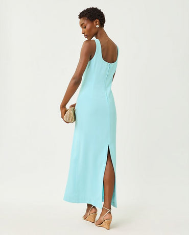 CORALIA MAXI DRESS