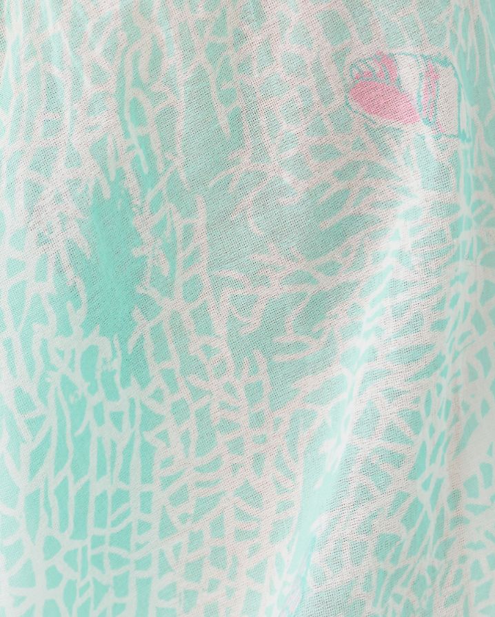 LOURDES SHORT SLEEVE TOP