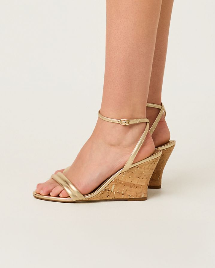 JUNIE WEDGE