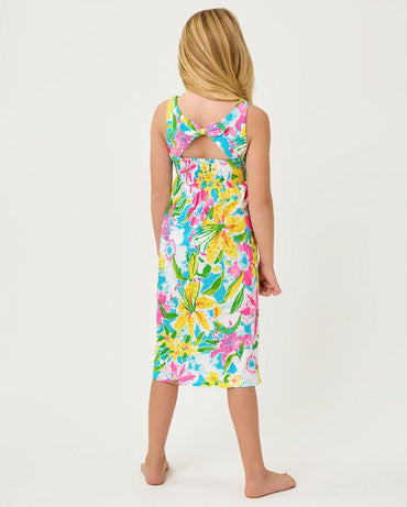 MINI FINNLEY MIDI DRESS
