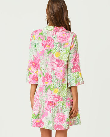 RAYANNA TUNIC DRESS