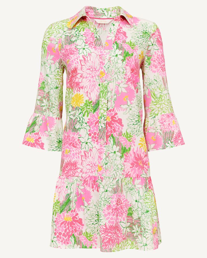 RAYANNA TUNIC DRESS
