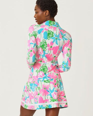 BARBADOS ZIP-UP JACKET UP