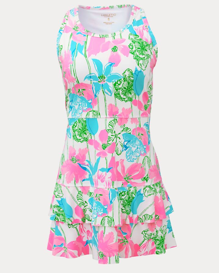 LUNAN UPF 50+ ACTIVE DRESS