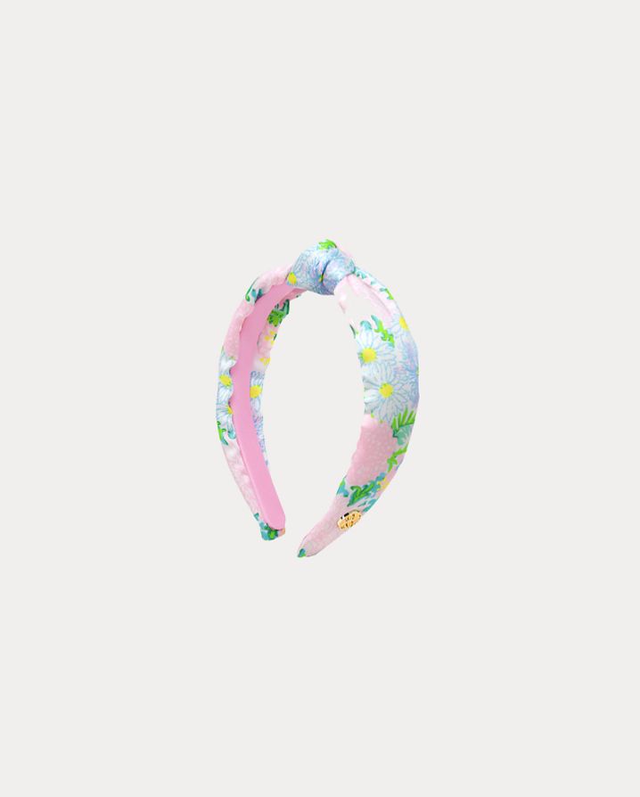 GIRLS SLIM KNOT HEADBAND