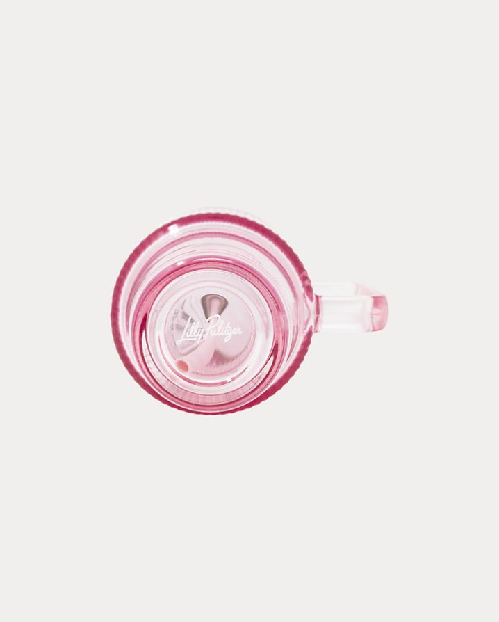 GLASS TUMBLER WITH STRAW