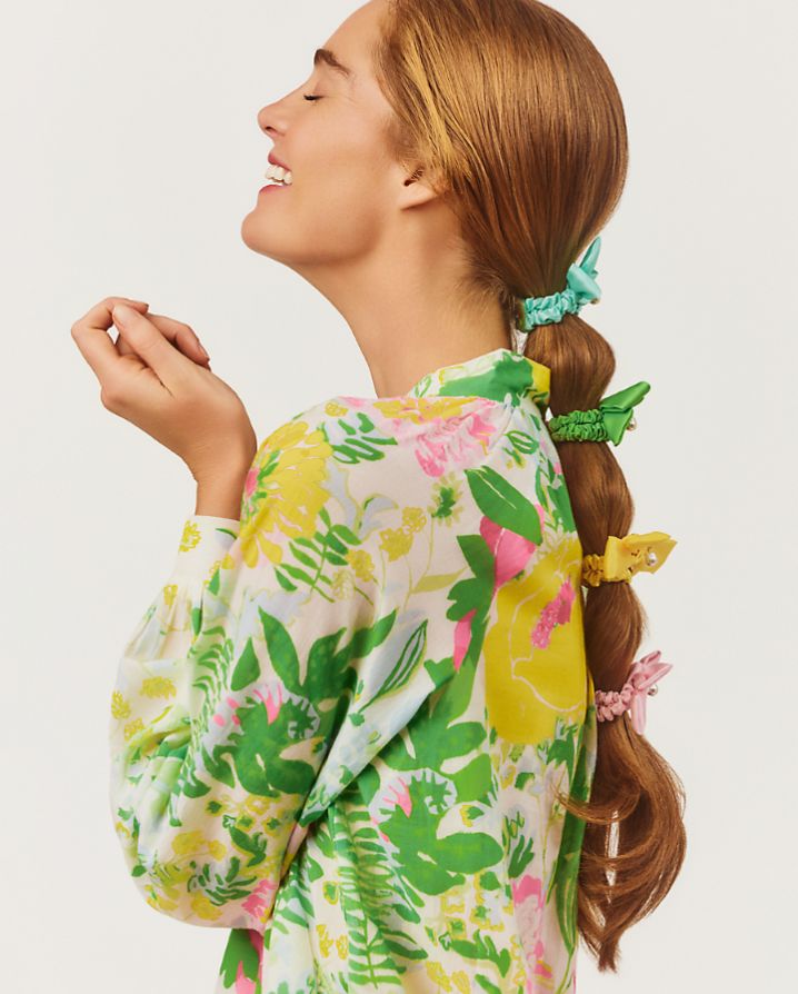 MINI BOW SCRUNCHIE SET