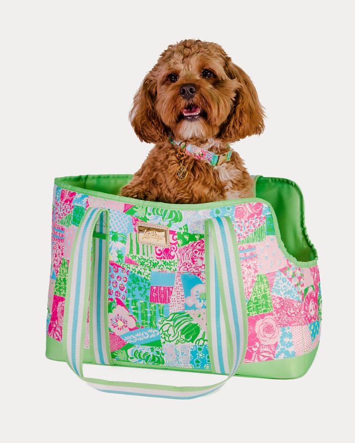 PET CARRIER TOTE