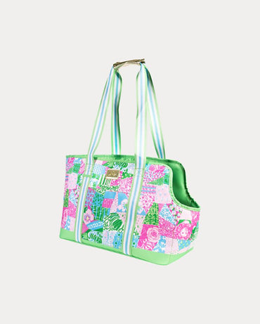 PET CARRIER TOTE