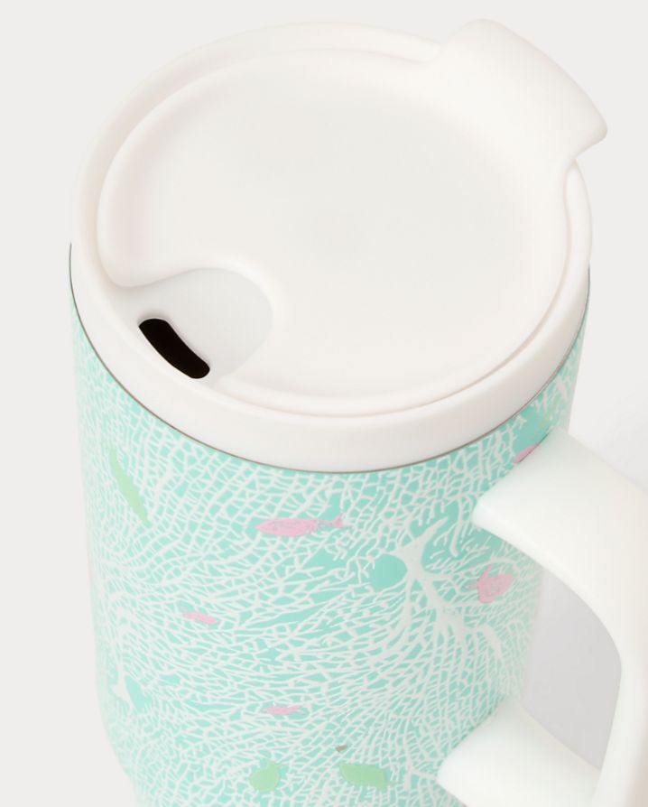 STAINLESS STEEL 30 OZ. TUMBLER