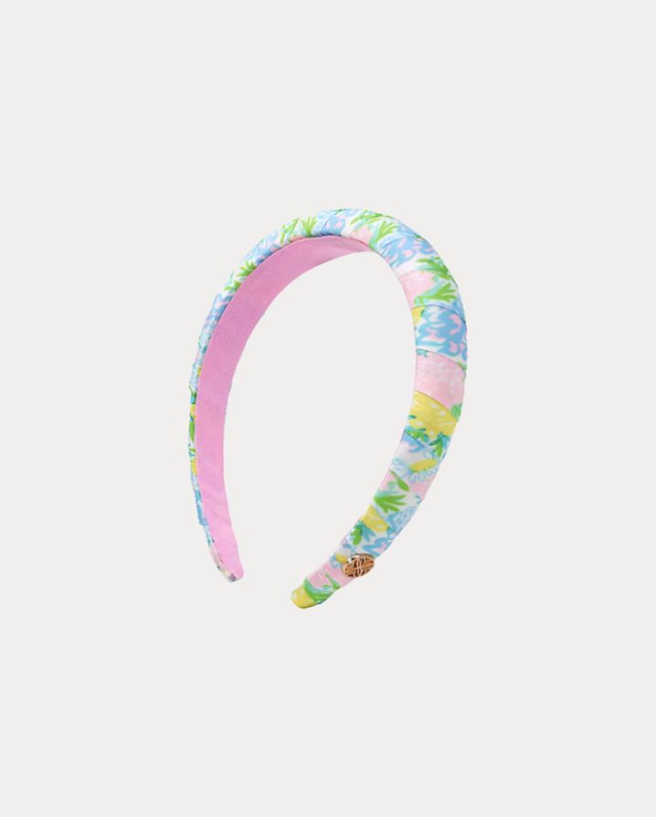 WRAPPED HEADBAND