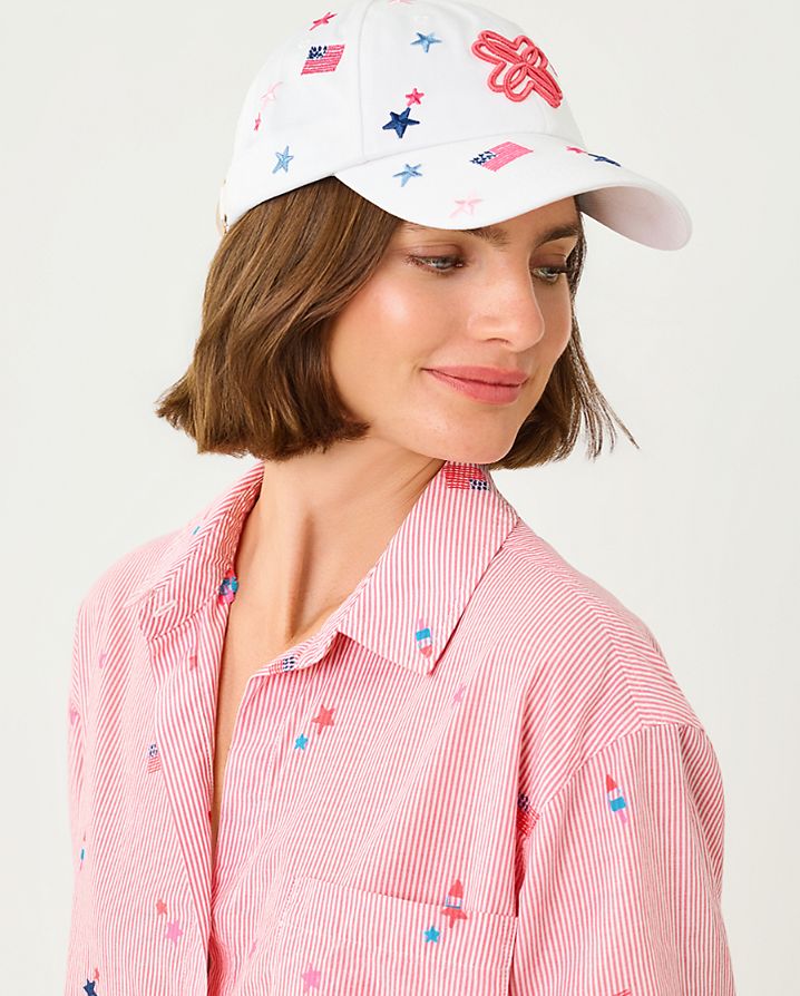 GWP EMBROIDERED HAT