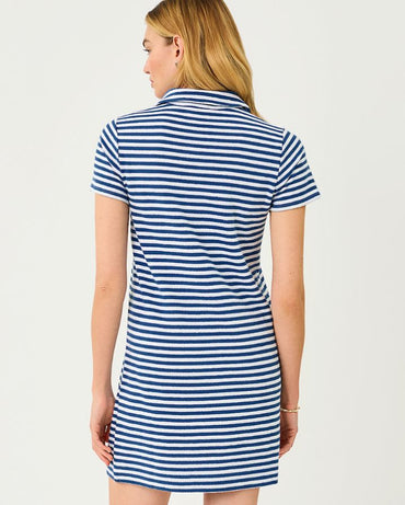 DUNE SHORT SLEEVE DRESS