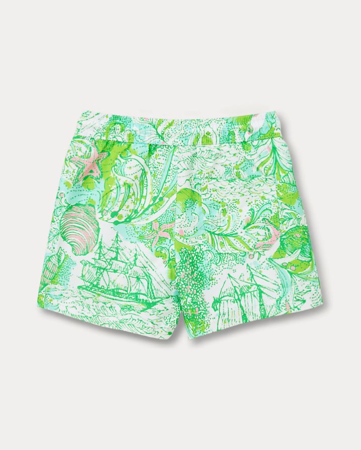 BOYS LIAM CARTER SWIM TRUNK