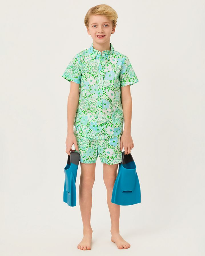 BOYS OLLIE SHORT